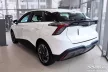 Avisa fekete karbon lökhárítóvédő MG 4 hatchback 5d 2022->