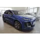 Avisa fekete/fekete tüköracél lökhárítóvédő "Shadow Prémium" AUDI Q6 e-tron 2024->/Audi SQ6 e-tron 2024->