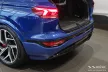 Avisa fekete/fekete tüköracél lökhárítóvédő "Shadow Prémium" AUDI Q6 e-tron 2024->/Audi SQ6 e-tron 2024->