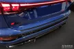 Avisa fekete/fekete tüköracél lökhárítóvédő "Shadow Prémium" AUDI Q6 e-tron 2024->/Audi SQ6 e-tron 2024->