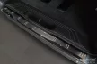 Avisa fekete/fekete tüköracél lökhárítóvédő "Shadow Prémium" MERCEDES V CLASS W447/VITO III/MARCO POLO 2014-2019, FL.2019-2024, FL.2024->?