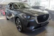 Avisa fekete/fekete tüköracél lökhárítóvédő "Shadow Prémium" MAZDA CX-60 2022->