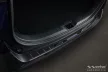 Avisa fekete/fekete tüköracél lökhárítóvédő "Shadow Prémium" TOYOTA RAV4 V generation/Hybrid 2018->