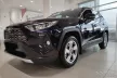 Avisa fekete/fekete tüköracél lökhárítóvédő "Shadow Prémium" TOYOTA RAV4 V generation/Hybrid 2018->
