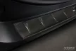 Avisa fekete/fekete tüköracél lökhárítóvédő "Shadow Prémium" TOYOTA RAV4 V generation/Hybrid 2018->