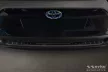 Avisa fekete/fekete tüköracél lökhárítóvédő "Shadow Prémium" TOYOTA RAV4 V generation/Hybrid 2018->