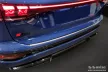 Avisa ezüst/ezüst tüköracél lökhárítóvédő "Shadow Prémium" AUDI Q6 e-tron 2024->/Audi SQ6 e-tron 2024->