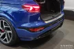 Avisa ezüst/ezüst tüköracél lökhárítóvédő "Shadow Prémium" AUDI Q6 e-tron 2024->/Audi SQ6 e-tron 2024->