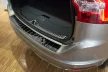 Avisa fekete tüköracél lökhárítóvédő VOLVO XC60 2013-2017