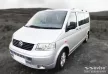 Avisa fekete tüköracél lökhárítóvédő TRANSPORTER T5 Multivan, Caravelle 2003-2012; FL2012-2015, TRANSPORTER T6 2015-2019, FL2019-2024