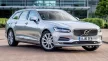 Avisa fekete tüköracél lökhárítóvédő VOLVO V90 combi 2016->