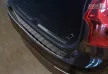 Avisa fekete tüköracél lökhárítóvédő VOLVO V90 combi 2016->