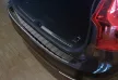 Avisa fekete tüköracél lökhárítóvédő VOLVO V90 combi 2016->