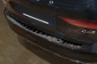 Avisa fekete tüköracél lökhárítóvédő VOLVO V90 combi 2016->