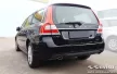Avisa fekete tüköracél lökhárítóvédő VOLVO V70 III FL2014-2016
