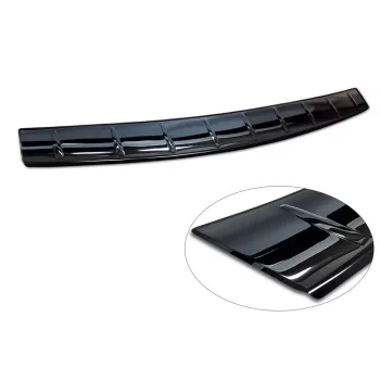   Avisa fekete tüköracél lökhárítóvédő VOLKSWAGEN PASSAT B9 VARIANT/R-line/Hybrid 2024->