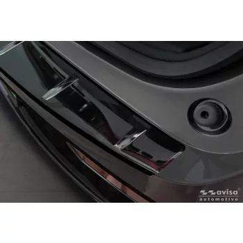   Avisa fekete tüköracél lökhárítóvédő VOLVO EX 90 2024->
