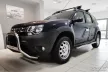 Avisa ezüst acél lökhárítóvédő "Strong Edition" új DACIA DUSTER 2010-2013, FL2013-2017