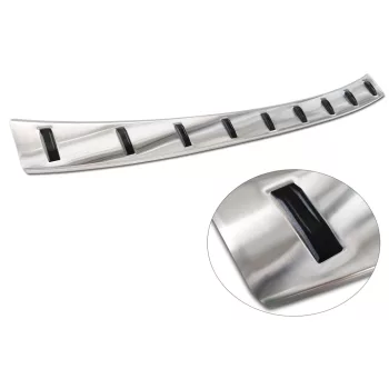   Avisa ezüst acél lökhárítóvédő "Strong Edition" FORD FOCUS IV turnier/ST-Line/Active 2018-2021, FL 2021->