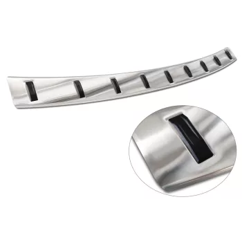   Avisa ezüst acél lökhárítóvédő "Strong Edition" új OPEL MOKKA X FL2016->