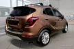 Avisa ezüst acél lökhárítóvédő "Strong Edition" új OPEL MOKKA X FL2016->