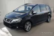 Avisa ezüst acél lökhárítóvédő "Strong Edition" új SEAT ALHAMBRA II 2010->, VOLKSWAGEN SHARAN II 2010->