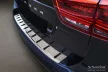 Avisa ezüst acél lökhárítóvédő "Strong Edition" új SEAT ALHAMBRA II 2010->, VOLKSWAGEN SHARAN II 2010->