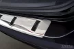 Avisa ezüst acél lökhárítóvédő "Strong Edition" új SEAT ALHAMBRA II 2010->, VOLKSWAGEN SHARAN II 2010->