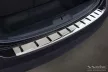 Avisa ezüst acél lökhárítóvédő "Strong Edition" új SEAT ALHAMBRA II 2010->, VOLKSWAGEN SHARAN II 2010->