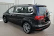Avisa ezüst acél lökhárítóvédő "Strong Edition" új SEAT ALHAMBRA II 2010->, VOLKSWAGEN SHARAN II 2010->