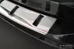 Avisa ezüst acél lökhárítóvédő "Strong Edition" TIGUAN II 2015-2020, FL2020->/eHybrid 2020-2024, TIGUAN II R-Line 2015-2020, 2021-2024 stb.