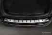 Avisa ezüst acél lökhárítóvédő "Strong Edition" TIGUAN II 2015-2020, FL2020->/eHybrid 2020-2024, TIGUAN II R-Line 2015-2020, 2021-2024 stb.