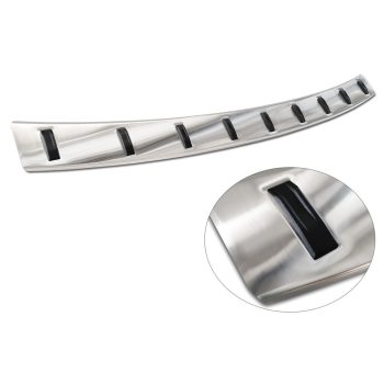   Avisa ezüst acél lökhárítóvédő "Strong Edition" VOLKSWAGEN GOLF VII 5d/3d hatchback 2012-2017, FL2017-2019