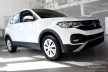 Avisa ezüst acél lökhárítóvédő "Strong Edition" VOLKSWAGEN T-Cross 2018->2024, FL 2024->