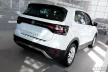 Avisa ezüst acél lökhárítóvédő "Strong Edition" VOLKSWAGEN T-Cross 2018->2024, FL 2024->