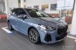 Avisa ezüst szatén acél lökhárítóvédő "Strong Edition" BMW 2 ACTIVE TOURER II U06 M-pakiet 2021->