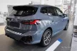 Avisa ezüst szatén acél lökhárítóvédő "Strong Edition" BMW 2 ACTIVE TOURER II U06 M-pakiet 2021->