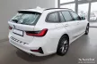 Avisa ezüst acél lökhárítóvédő "Strong Edition" BMW 3 G21 VII TOURING 2018-2022
