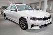 Avisa ezüst acél lökhárítóvédő "Strong Edition" BMW 3 G21 VII TOURING 2018-2022