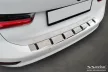 Avisa ezüst acél lökhárítóvédő "Strong Edition" BMW 3 G21 VII TOURING 2018-2022