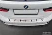 Avisa ezüst acél lökhárítóvédő "Strong Edition" BMW 3 G21 VII TOURING 2018-2022