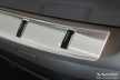 Avisa lökhárító védő BMW  X5 IV G05 M-pakiet 2018-2023 Fl.2023- acél ezüst