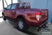 Avisa fekete 3 mm bordázott alumínium csomagtérajtó élvédő FORD RANGER V 2011-2022