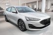 Avisa fekete acél lökhárítóvédő "Strong Edition" FORD FOCUS IV turnier/ST-Line/Active 2018-2021, FL 2021->