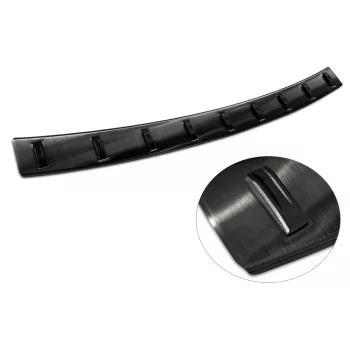   Avisa fekete acél lökhárítóvédő "Strong Edition" új OPEL MOKKA X FL2016->