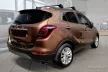 Avisa fekete acél lökhárítóvédő "Strong Edition" új OPEL MOKKA X FL2016->