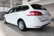 Avisa fekete acél lökhárítóvédő "Strong Edition" PEUGEOT 308 II SW combi 2013-2017, FL2017->