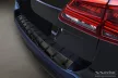 Avisa fekete acél lökhárítóvédő "Strong Edition" új SEAT ALHAMBRA II 2010->, VOLKSWAGEN SHARAN II 2010->