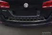 Avisa fekete acél lökhárítóvédő "Strong Edition" új SEAT ALHAMBRA II 2010->, VOLKSWAGEN SHARAN II 2010->