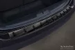 Avisa fekete acél lökhárítóvédő "Strong Edition" új SEAT ALHAMBRA II 2010->, VOLKSWAGEN SHARAN II 2010->
